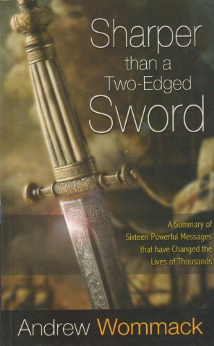 9781907159787: Sharper than a two-edged Sword