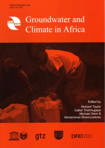 Groundwater and Climate in Africa (IAHS Proceedings & Reports) (9781907161056) by Richard Taylor; Callist Tindimugaya; Michael Owor; Mohammad Shamsudduha