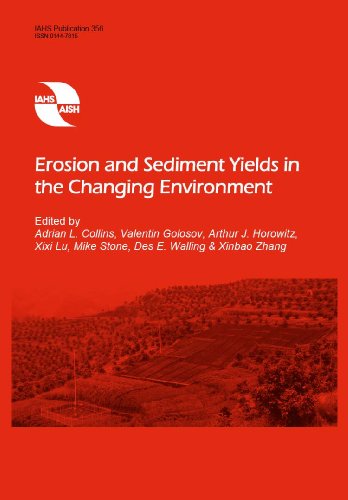 Erosion and Sediment Yield in the Changing Environment (International Association of Hydrological Sciences) (9781907161339) by Adrian L. Collins; Valentin Golosov; Arthur J. Horowitz; Xixi Lu; Mike Stone; Des E. Walling; Xinbao Zhang