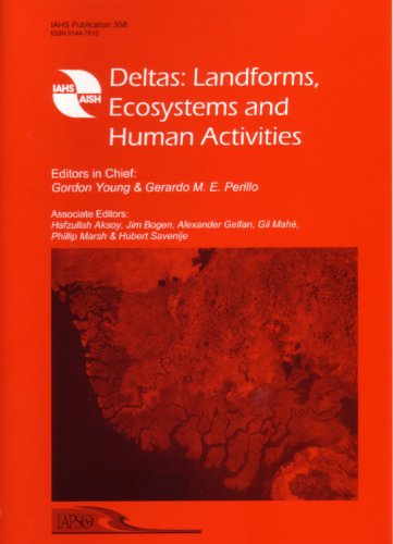Stock image for Deltas: Landforms, Ecosystems and Human Activities for sale by Phatpocket Limited