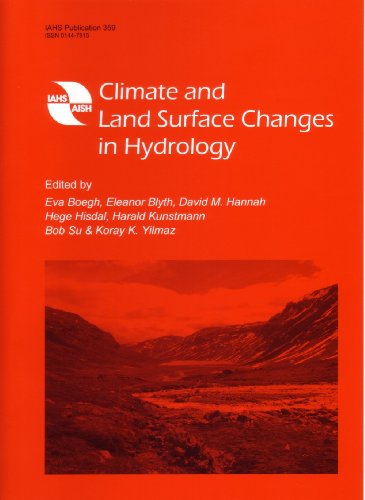 9781907161377: Climate and Land Surface Changes in Hydrology: No. 359 (International Association of Hydrological Sciences (IAHS) IAHS Series of Proceedings and Reports Publication)