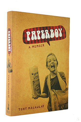 Beispielbild fr Paperboy zum Verkauf von WorldofBooks