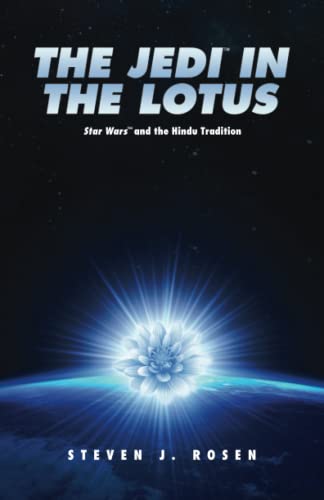 Beispielbild fr The Jedi in the Lotus: Star Wars and the Hindu Tradition zum Verkauf von Textbooks_Source