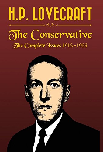 Imagen de archivo de The Conservative - The Complete Issues 1915 - 1923 a la venta por St Paul's Bookshop P.B.F.A.