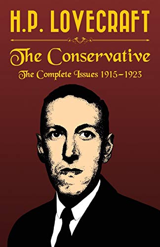 Imagen de archivo de The Conservative a la venta por Revaluation Books