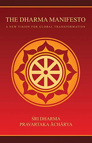 Image d?archive pour The Dharma Manifesto: A New Vision for Global Transformation