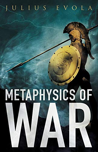 Stock image for Metaphysics of War for sale by HPB-Diamond