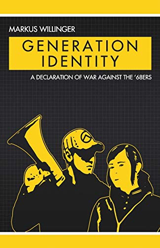 Imagen de archivo de Generation Identity a la venta por WorldofBooks