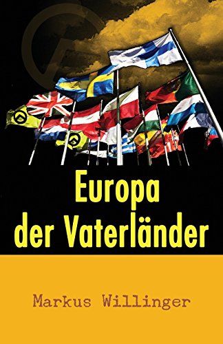 Beispielbild fr Europa Der Vaterlander zum Verkauf von Buchmarie