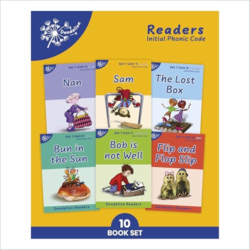 9781907170027: Sam Set 1 (Dandelion Readers)