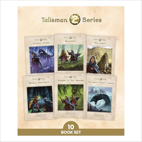 Imagen de archivo de Phonic Books Talisman 2 a la venta por Blackwell's