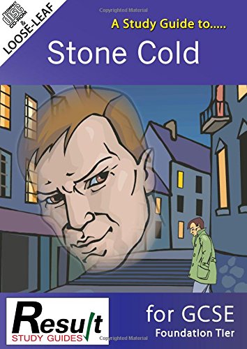 9781907175039: Foundation Tier (A Study Guide to Stone Cold for GCSE: Foundation Tier)