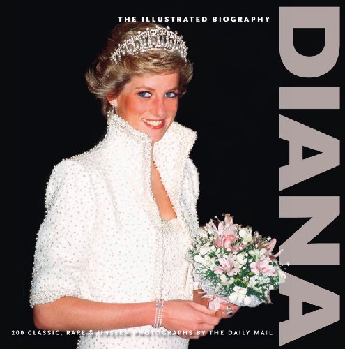 Stock image for Diana Illustrated Biography for sale by Goldstone Books