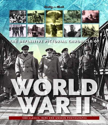 Stock image for The Definitive Pictorial Chronicle of World War II for sale by ThriftBooks-Dallas