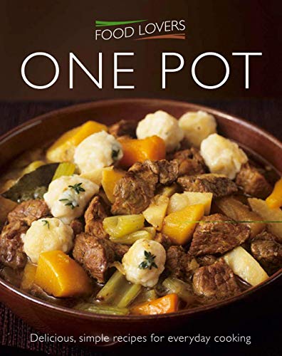 Stock image for FOOD LOVERS: ONE POT for sale by AwesomeBooks