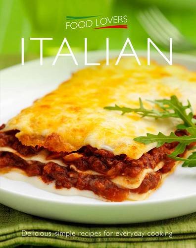 Beispielbild fr Italian (Food Lover's) (Food Lovers Series 2) zum Verkauf von WorldofBooks
