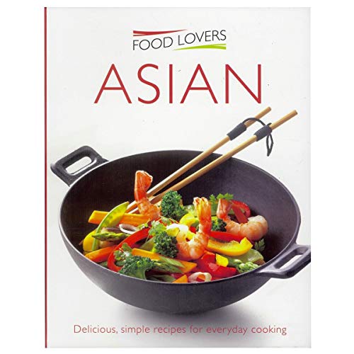 9781907176791: Food Lovers: Asian