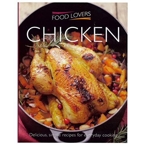 Beispielbild fr Food Lovers? : Chicken zum Verkauf von Better World Books