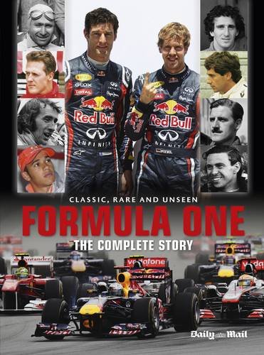 Imagen de archivo de Formula One: The Complete Story 2012 Season (Classic, Rare and Unseen) a la venta por WorldofBooks