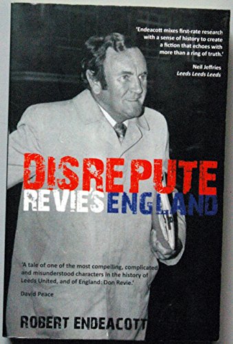 Imagen de archivo de Disrepute: Revie's England a la venta por WorldofBooks