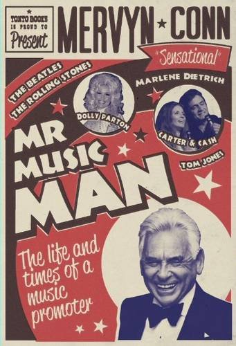 Imagen de archivo de Mr Music Man: My Life in Showbiz: The Life and Times of a Music Promoter a la venta por WorldofBooks