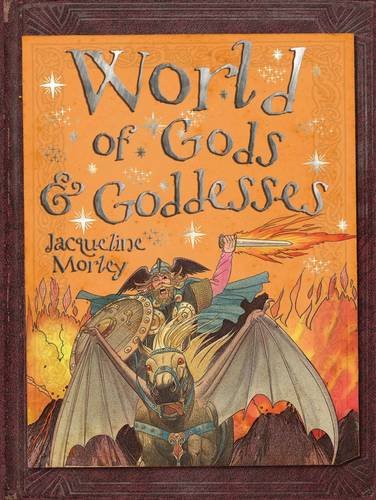 9781907184079: World of Gods and Goddesses