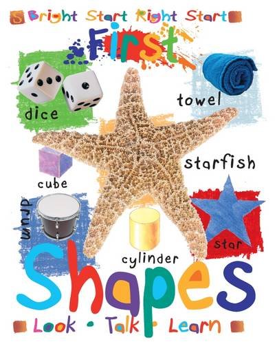 Stock image for First Shapes for sale by WorldofBooks