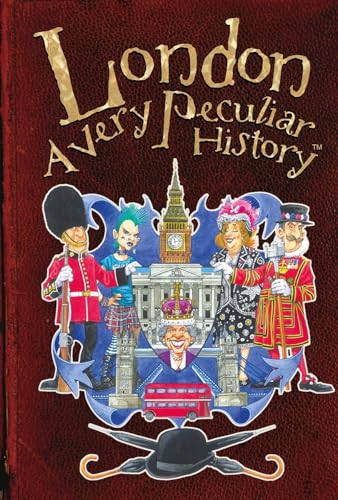 Beispielbild fr London : A Very Peculiar History zum Verkauf von Better World Books