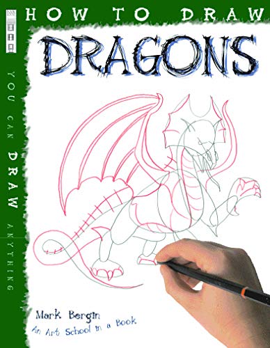 How to Draw Dragons - Mark Bergin