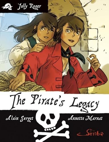 Beispielbild fr Jolly Roger Book One: The Pirate's Legacy: No. 1 zum Verkauf von WorldofBooks