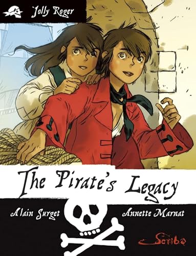 9781907184338: The Pirate's Legacy: Book 1 (Jolly Roger™)