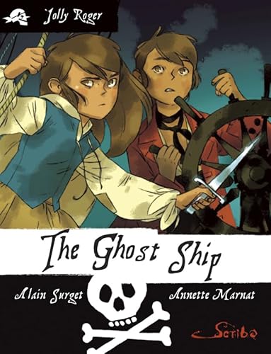 Beispielbild fr The Ghost Ship zum Verkauf von Better World Books