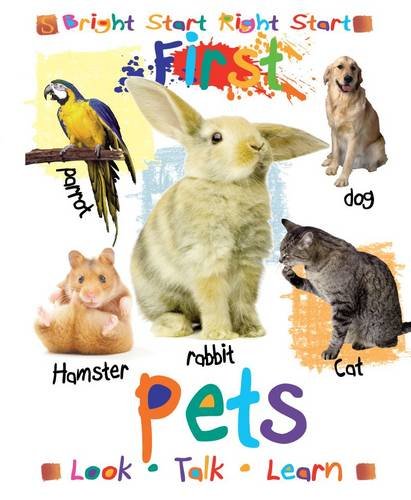 Beispielbild fr First Pets zum Verkauf von WorldofBooks