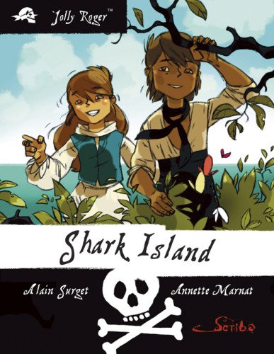 Beispielbild fr Jolly Roger Book Three: Shark Island zum Verkauf von AwesomeBooks