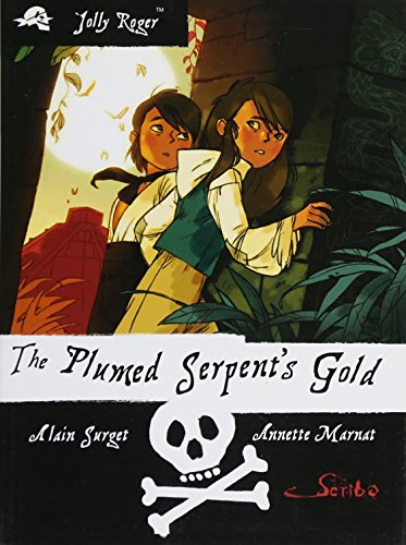 Stock image for The Plumed Serpent's Gold: Book 4 (Jolly Roger ) for sale by HPB-Emerald