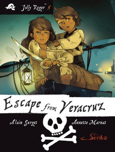 Stock image for Escape from Veracruz: Book 5 (Jolly Roger ) for sale by HPB-Emerald