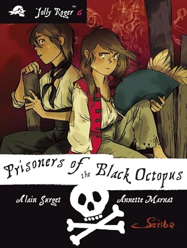 Beispielbild fr Jolly Roger: Prisoners of the Black Octopus zum Verkauf von AwesomeBooks