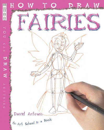 Beispielbild fr How to Draw Fairies zum Verkauf von WorldofBooks