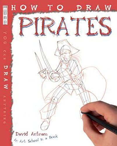 Beispielbild fr How to Draw Pirates zum Verkauf von WorldofBooks