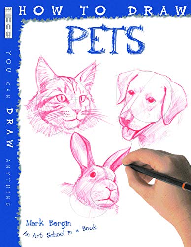 Stock image for How to Draw Pets for sale by WorldofBooks