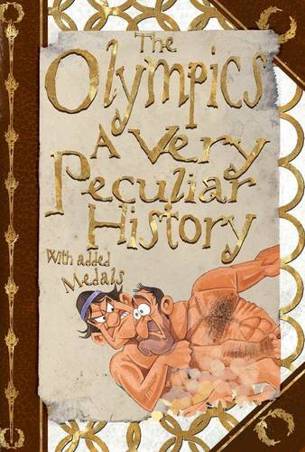 Imagen de archivo de Cherished Library: Olympics, A Very Peculiar History a la venta por WorldofBooks