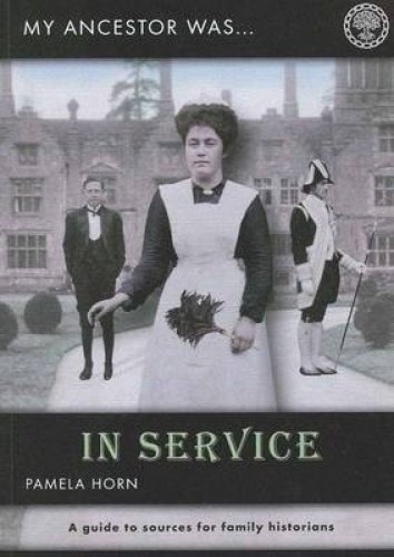 Stock image for My Ancestor was in Service (My Ancestor Was) for sale by Better World Books