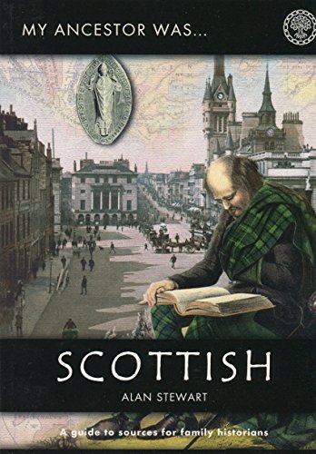 Stock image for My Ancestor Was Scottish for sale by Better World Books Ltd