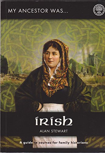 Beispielbild fr My Ancestor Was Irish zum Verkauf von Better World Books