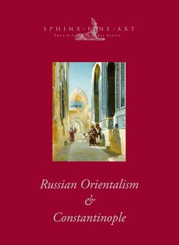 Beispielbild fr Russian Orientalism: Central Asia and the Caucasus zum Verkauf von Bcherwelt Wagenstadt