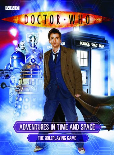 Doctor Who: Adventures in Time and Space (9781907204111) by Chapman, David F.