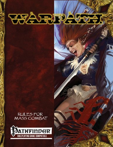 9781907204357: Warpath: Rules for Mass Combat