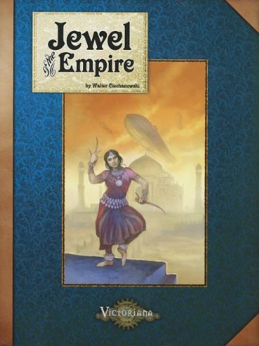 Beispielbild fr Victoriana Jewel of the Empire zum Verkauf von Half Price Books Inc.