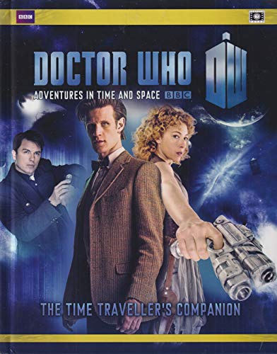 Beispielbild fr Dr Who Time Travellers Companion (Doctor Who RPG) zum Verkauf von Decluttr
