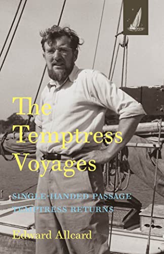 Beispielbild fr The Temptress Voyages zum Verkauf von Blackwell's